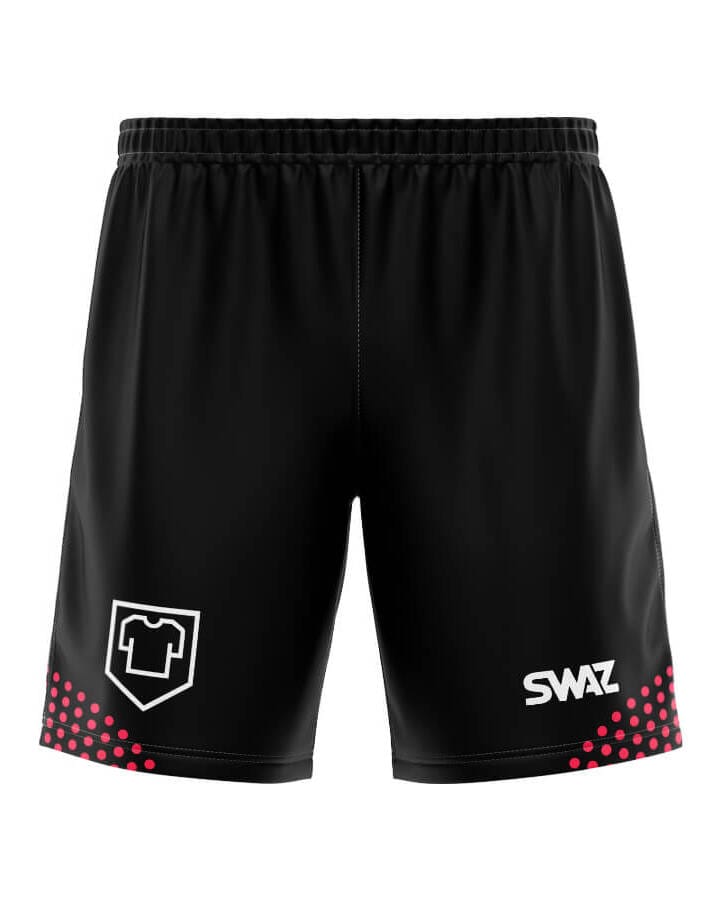 SWAZ Kirkman Shorts | Custom Football Shorts - SWAZ