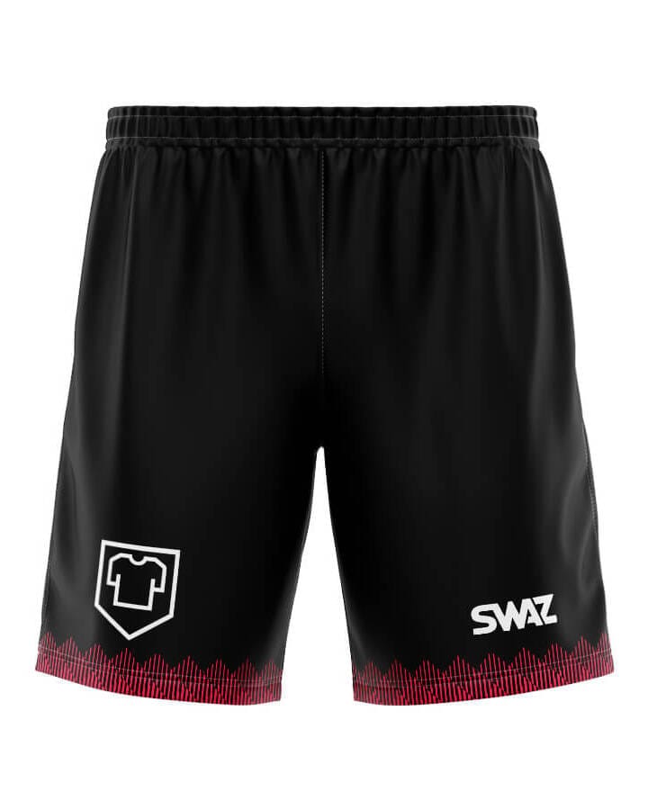SWAZ Lions Shorts | Custom Football Shorts - SWAZ