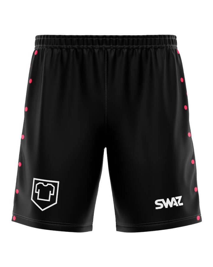 SWAZ Mallet Shorts | Custom Football Shorts - SWAZ