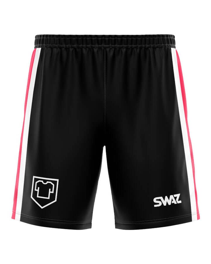 SWAZ Mauge Shorts | Custom Football Shorts - SWAZ