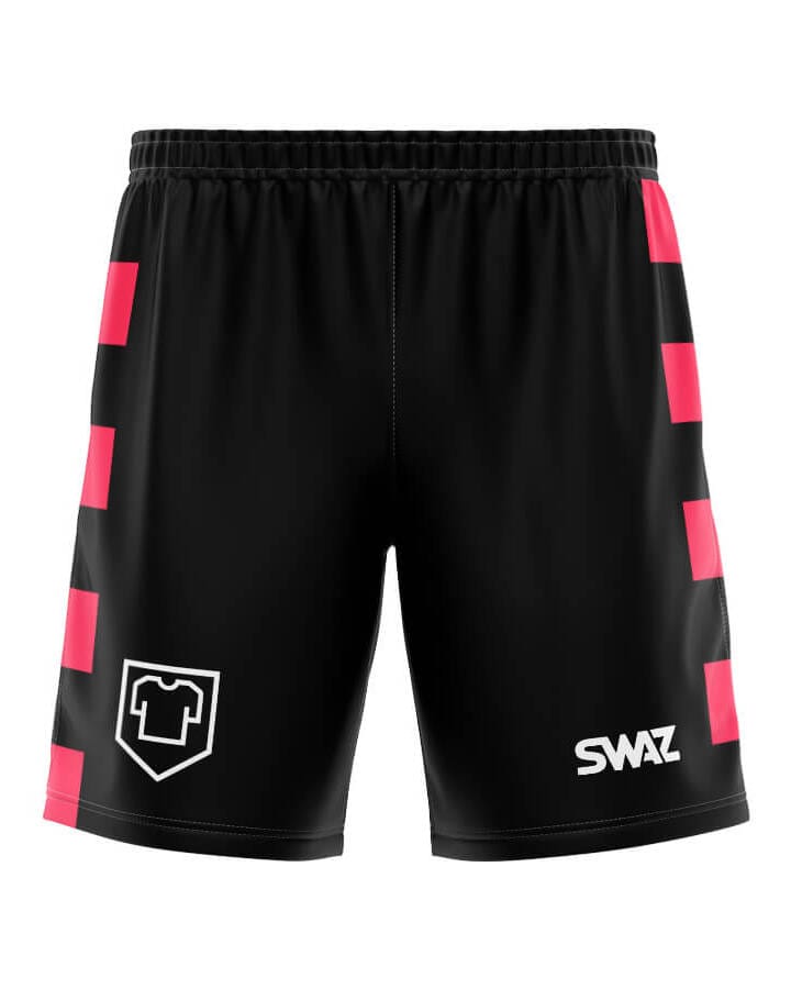 SWAZ Moneyball Shorts | Custom Football Shorts - SWAZ