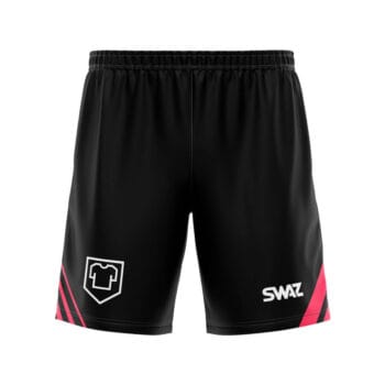 SWAZ The Bear Shorts | Custom Football Shorts - SWAZ
