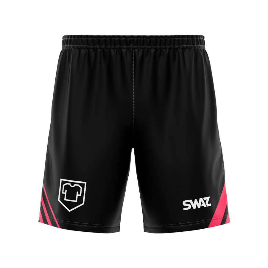 SWAZ The Bear Shorts | Custom Football Shorts - SWAZ