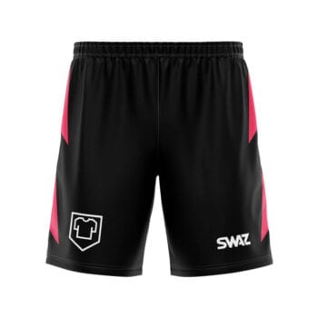 SWAZ Thunder Shorts | Custom Football Shorts - SWAZ