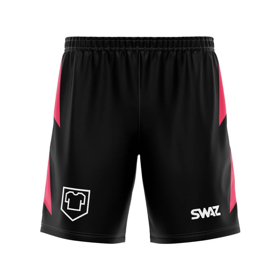 SWAZ Thunder Shorts | Custom Football Shorts - SWAZ