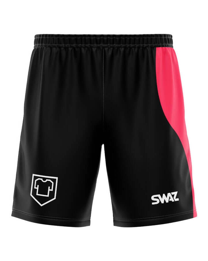 SWAZ Turin Shorts | Custom Football Shorts - SWAZ