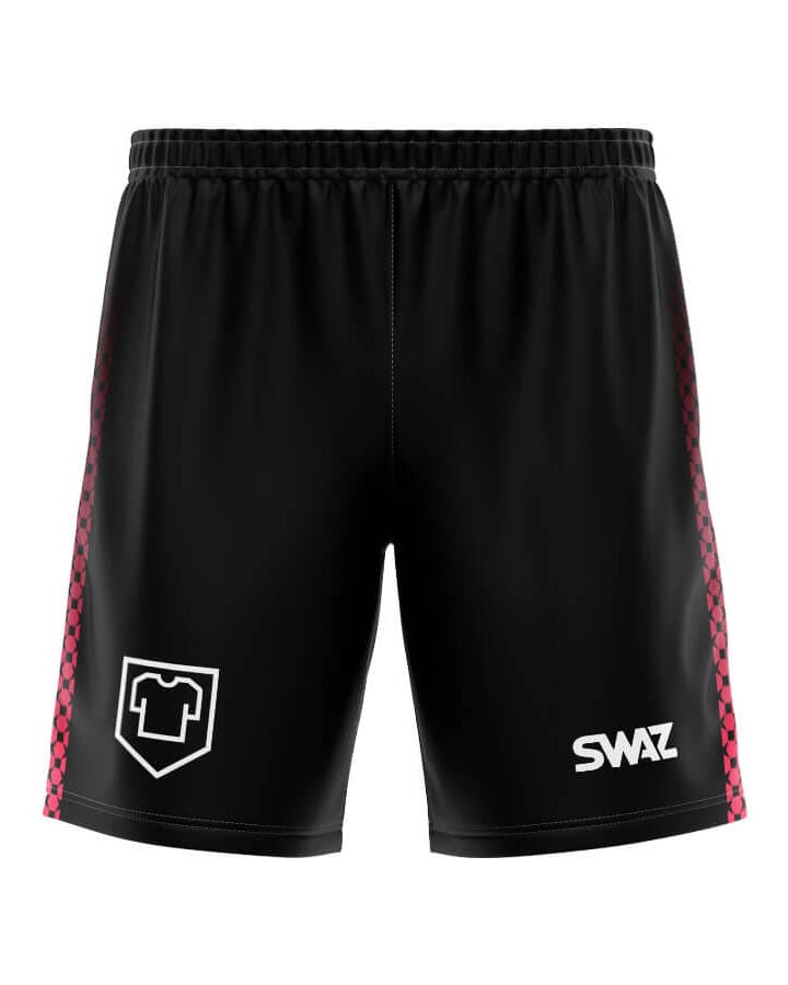 SWAZ Vessel Shorts | Custom Football Shorts - SWAZ