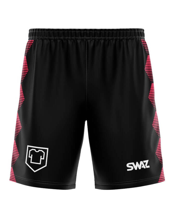 SWAZ Visionary Shorts | Custom Football Shorts - SWAZ