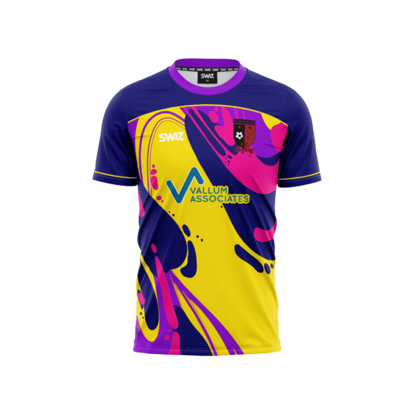 SWAZ Rockbeare Rockets Away Shirt