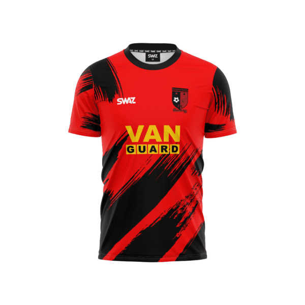 SWAZ Rockbeare Rockets Home Shirt