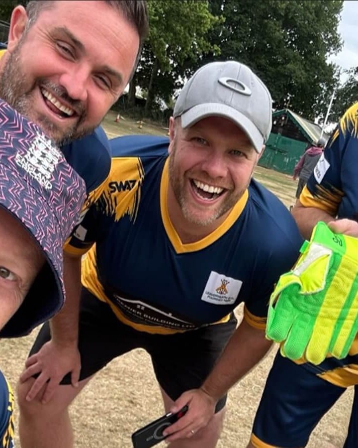 Cricket Club Shops | Official Club Teamwear Stores | SWAZ