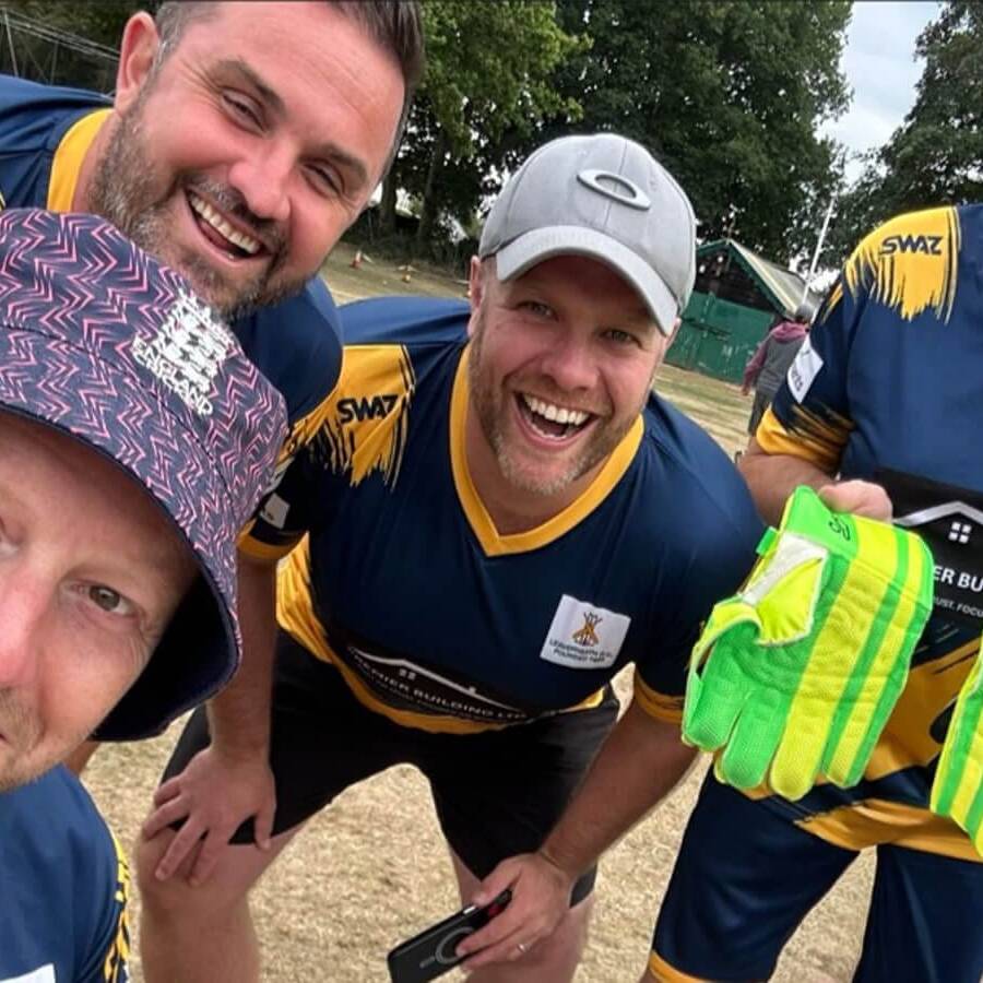 Cricket Club Shops | Official Club Teamwear Stores | SWAZ