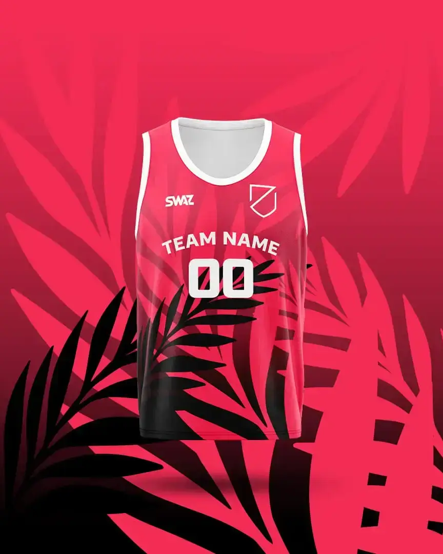 Custom Basketball Jerseys | Design it. Wear it. - SWAZ