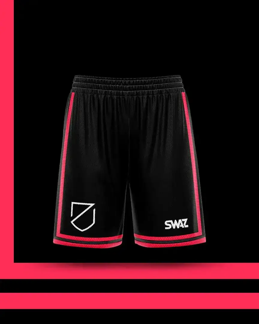 Custom Basketball Shorts | Design it. Wear it. - SWAZ