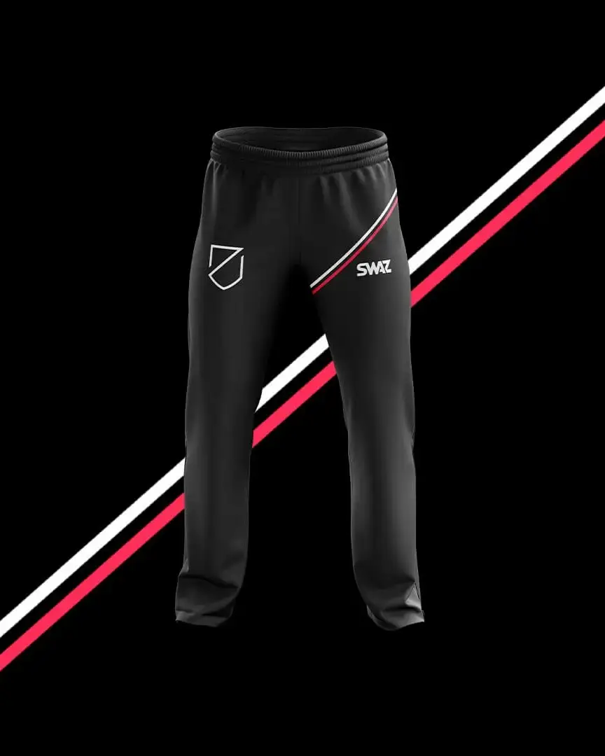 Custom Cricket Trousers | Design it. Wear it. - SWAZ