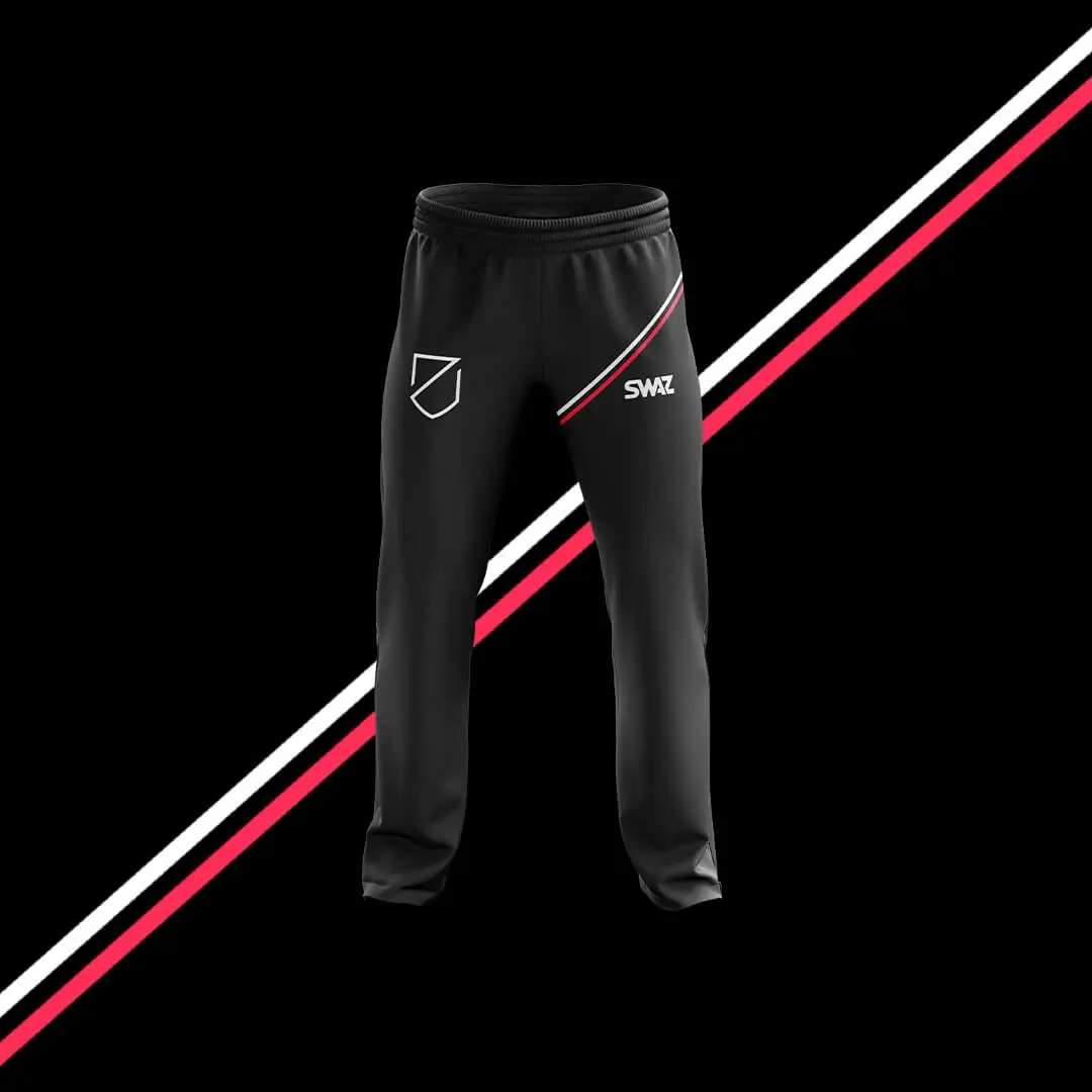 Custom Cricket Trousers | Design it. Wear it. - SWAZ