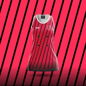 Custom Netball Dresses | Design it. Wear it. - SWAZ