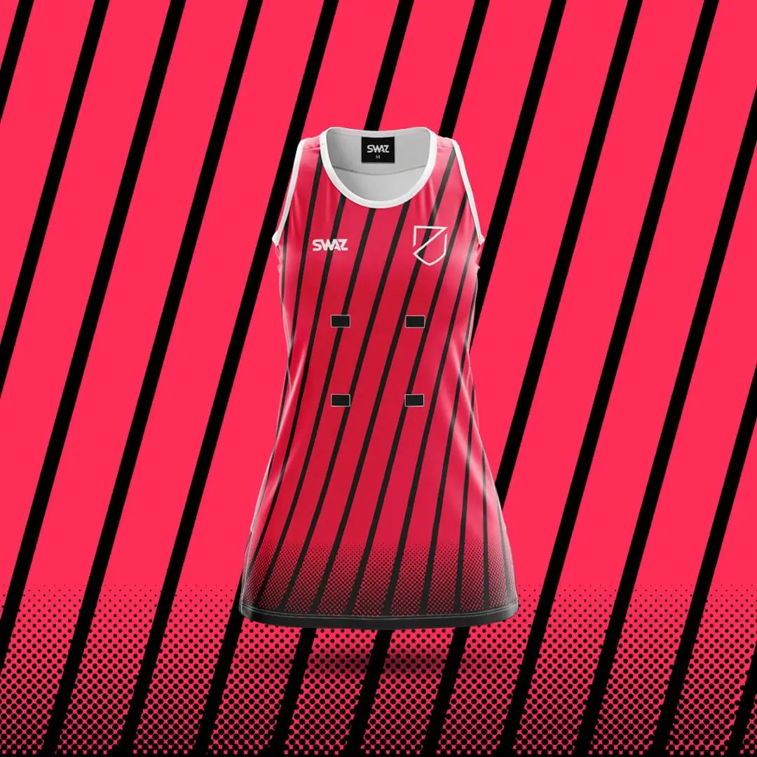 Custom Netball Dresses | Design it. Wear it. - SWAZ