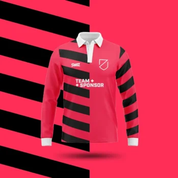 Custom Rugby Jerseys | Design it. Wear it. - SWAZ