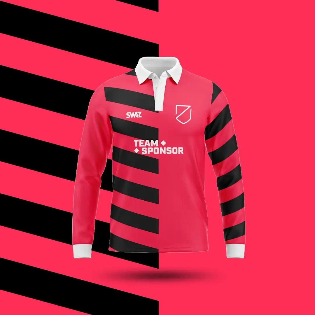 Custom Rugby Jerseys | Design it. Wear it. - SWAZ