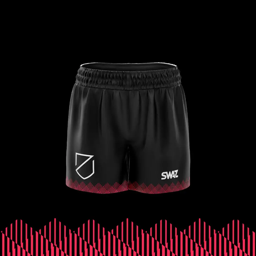 Custom Rugby Shorts | Design it. Wear it. - SWAZ