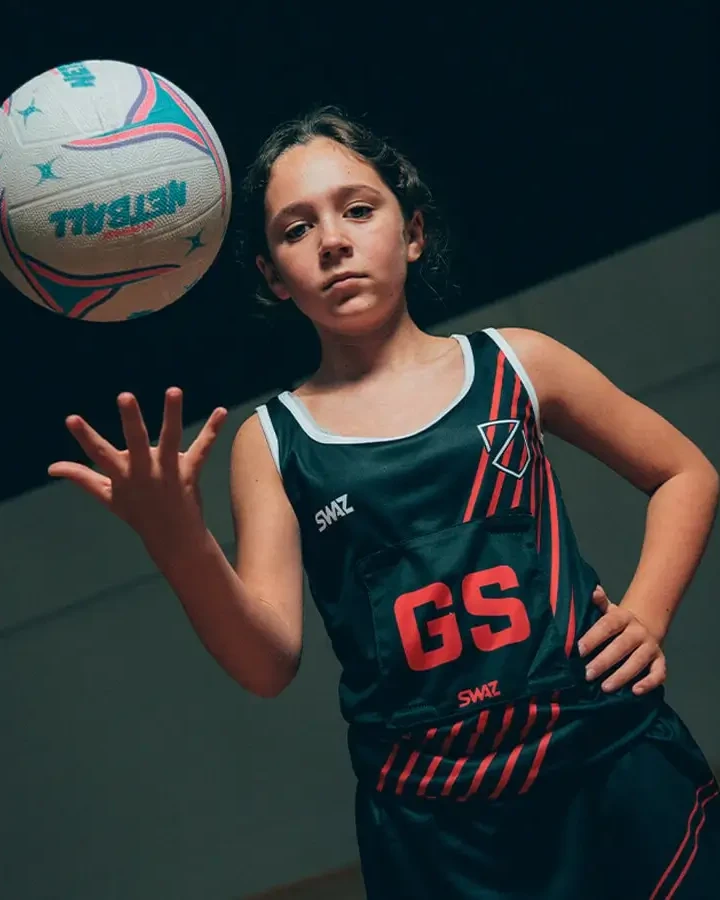 Netball Club Shops | Official Club Teamwear Stores | SWAZ