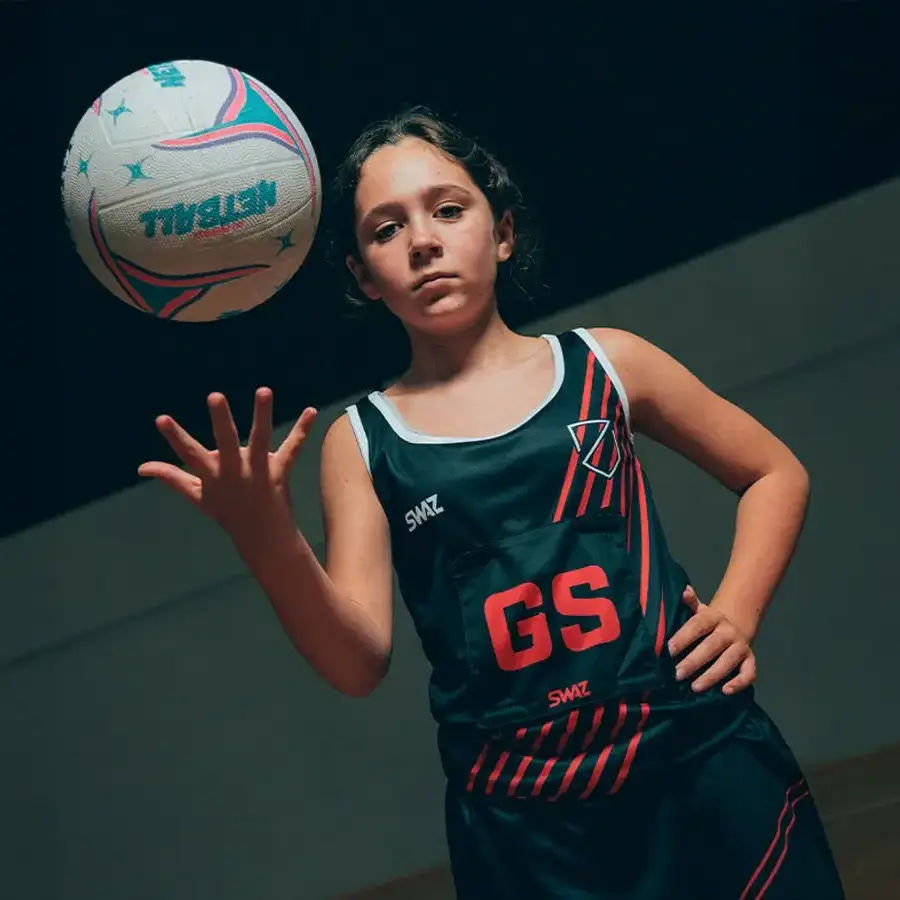 Netball Club Shops | Official Club Teamwear Stores | SWAZ