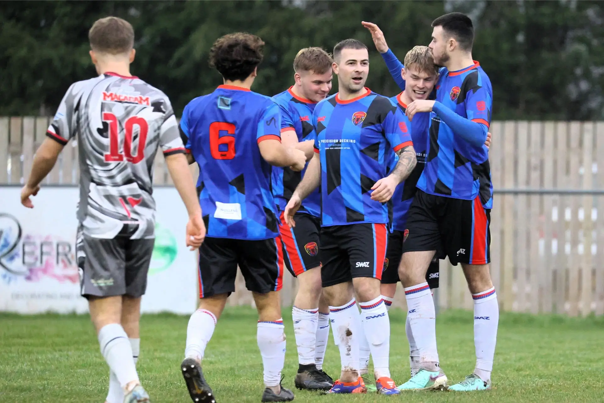 Why Choose SWAZ | Sportswear Supplier Benefits